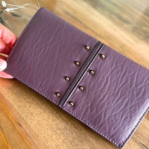 Jessica Simpson Lavender Wallet